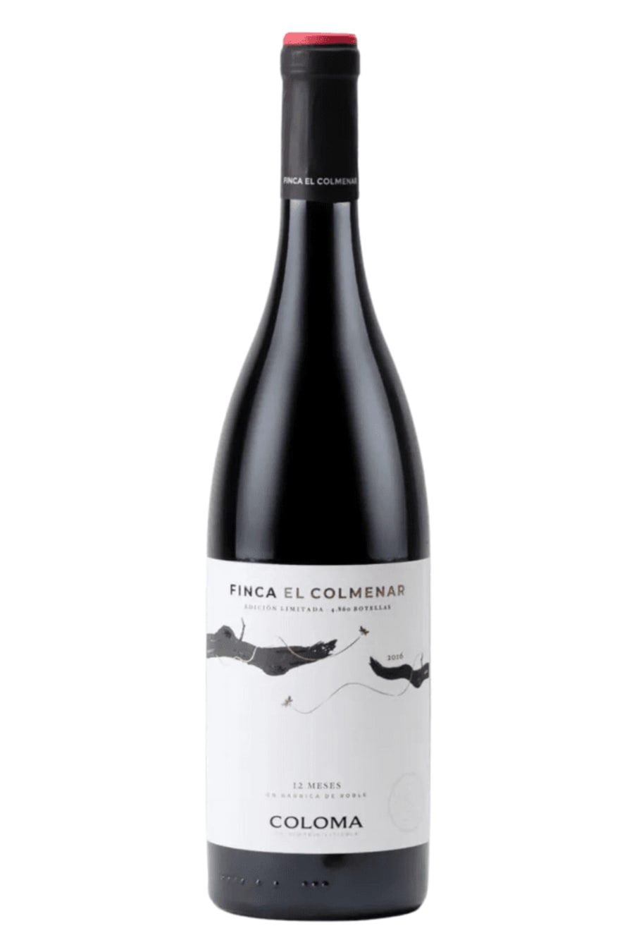 2017 Coloma Finca El Colmenar