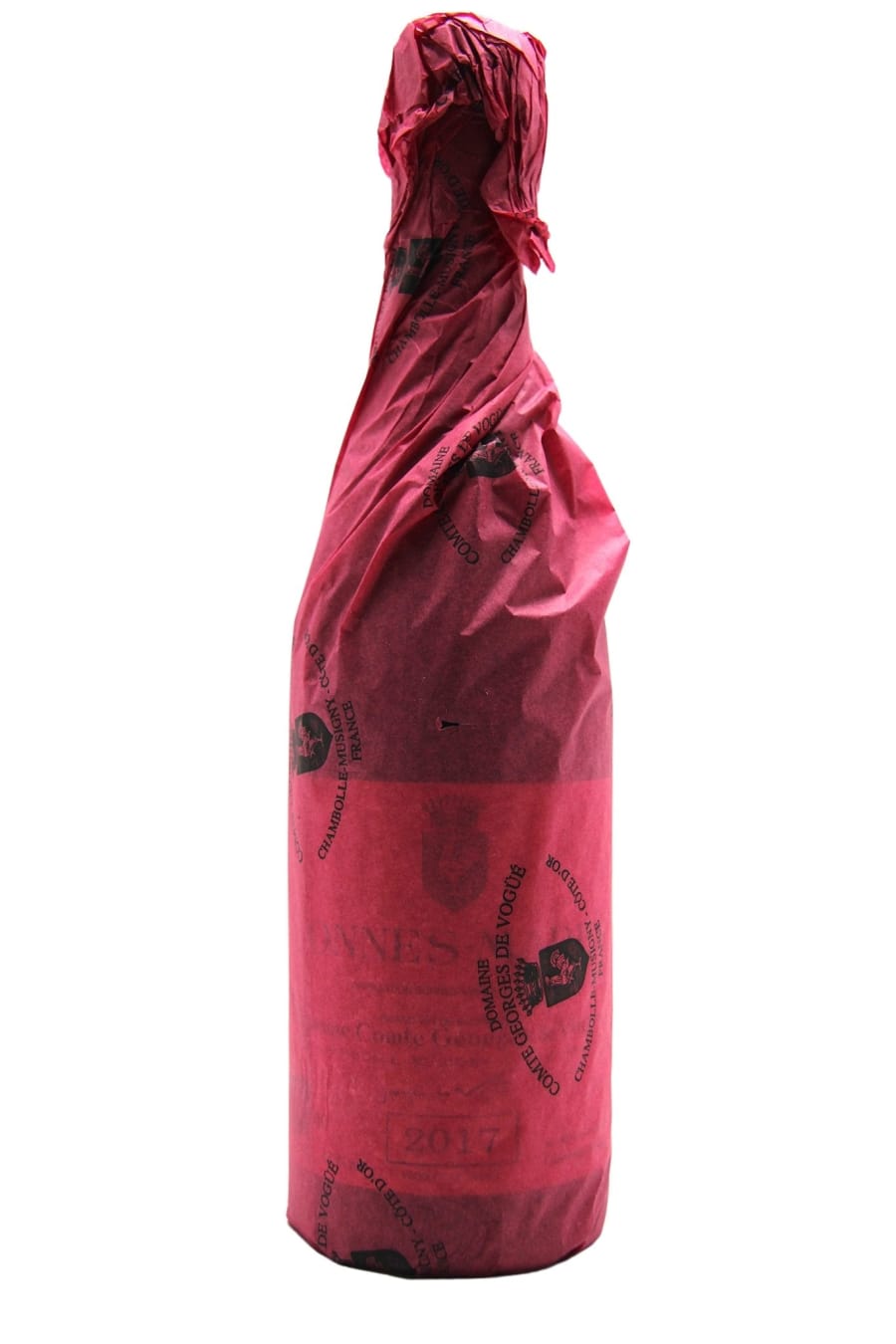 2017 Comte George de Vogüé Bonnes Mares Grand Cru