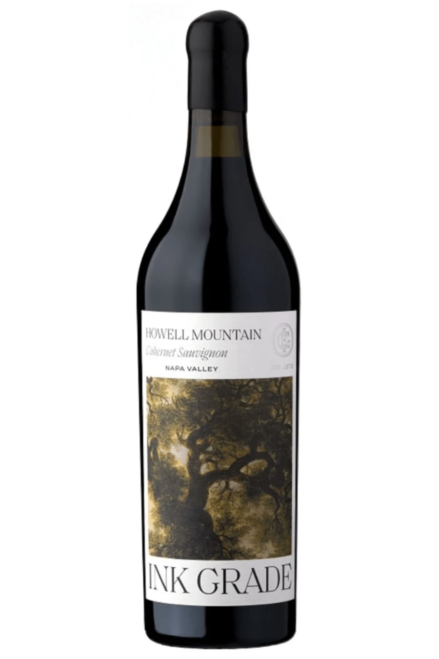 2017 Ink Grade Howell Mountain Cabernet Sauvignon