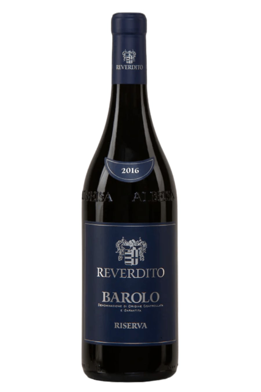 2017 Reverdito Barolo La Serra Riserva