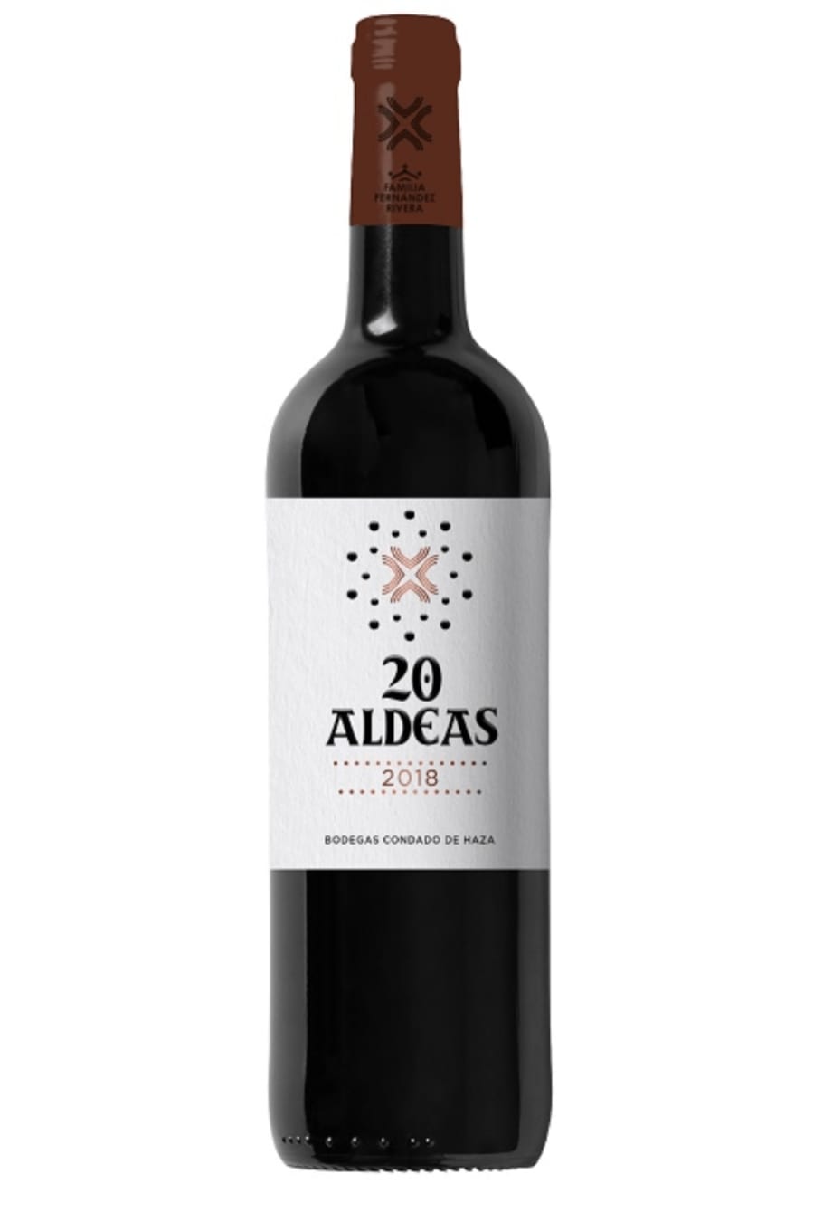 2018 20 Aldeas Condado de Haza