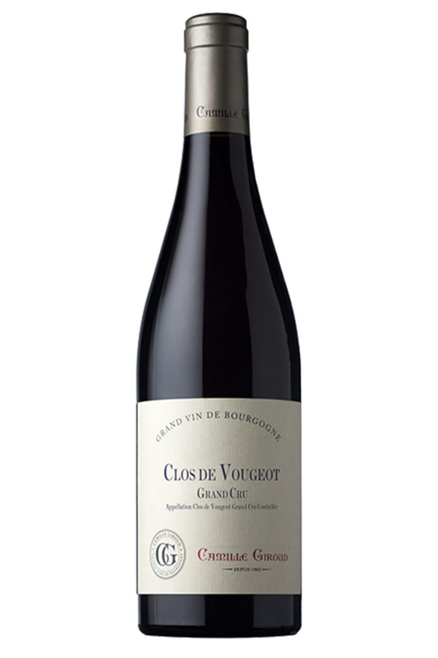 2018 Camille Giroud Clos Vougeot Grand Cru