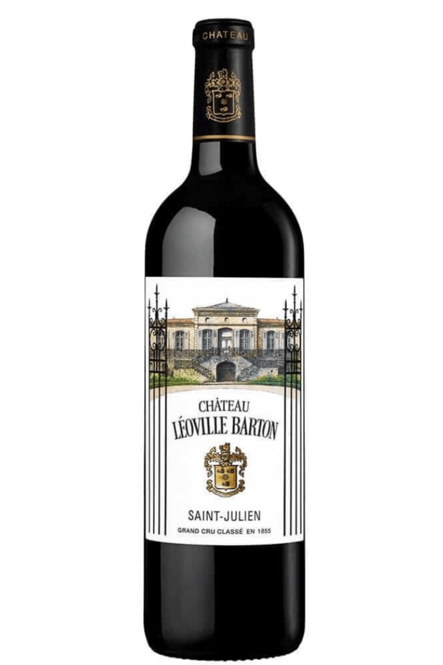 2018 Chateau Léoville Barton Saint Julien