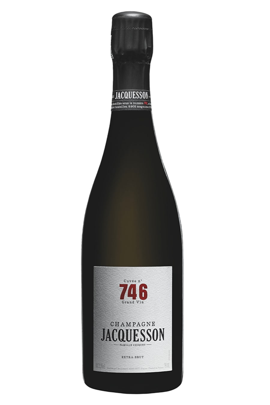 2018 Jacquesson Cuvée 746