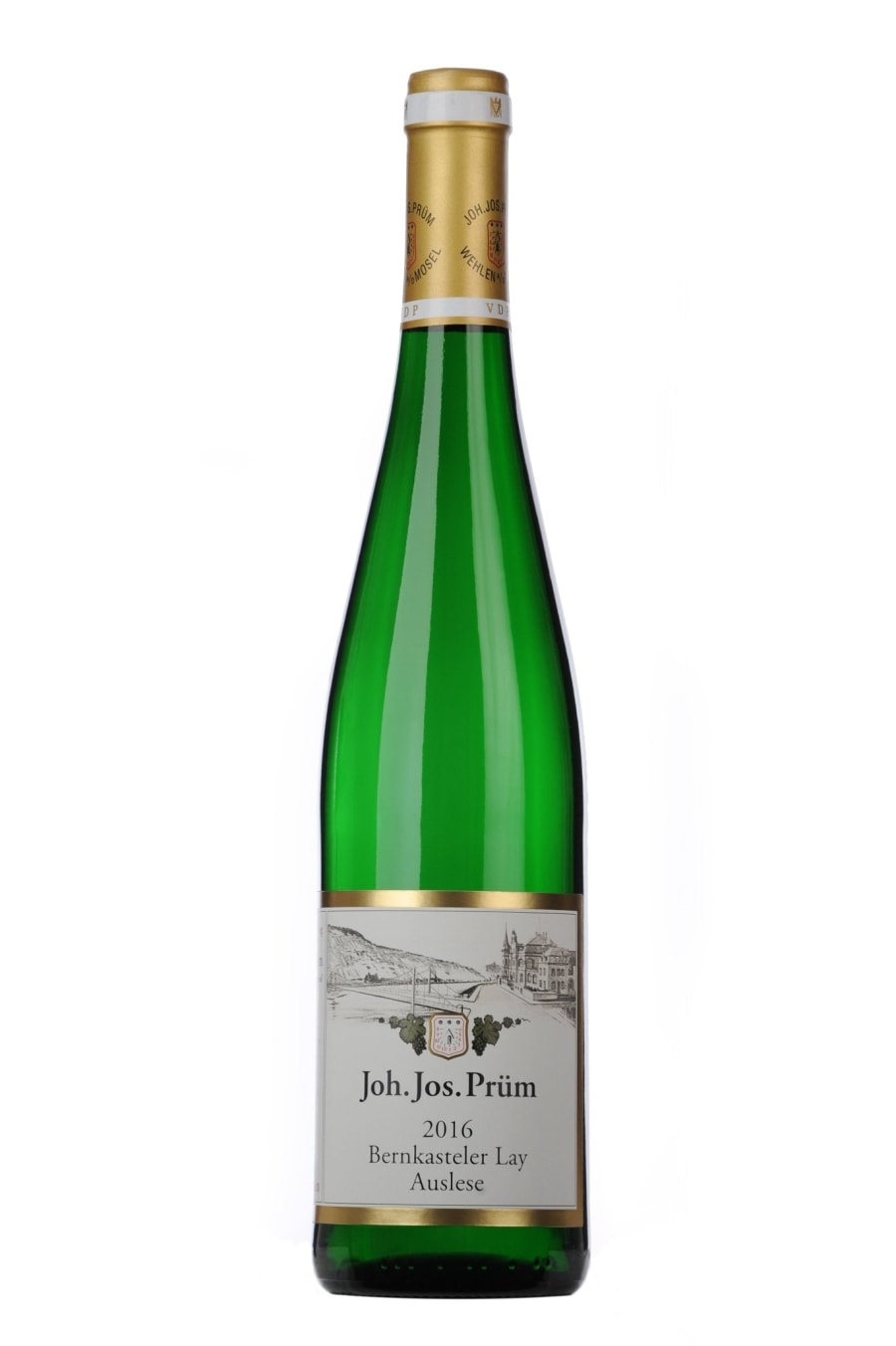 2018 JJ Prüm Graacher Himmelreich Auslese Gold Capsule Demi - 37.5 cl
