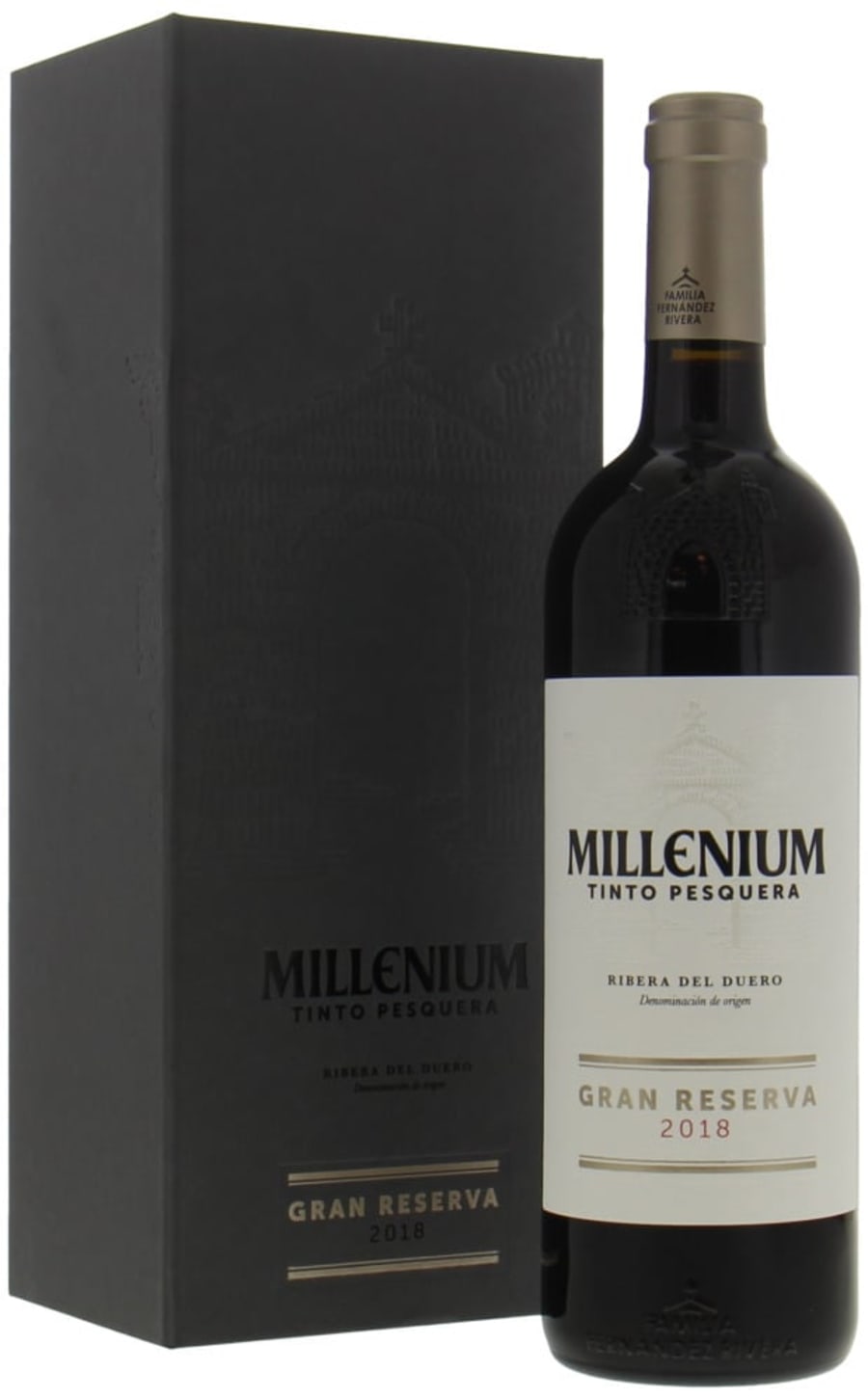 2018 Pesquera Millenium Gran Reserva í gjafaöskju