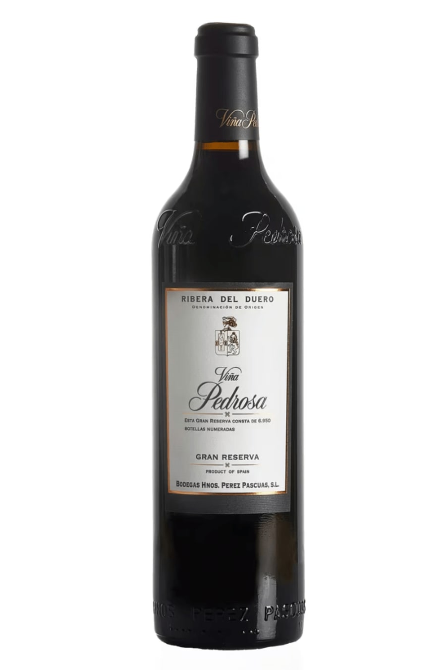 2018 Viña Pedrosa Gran Reserva