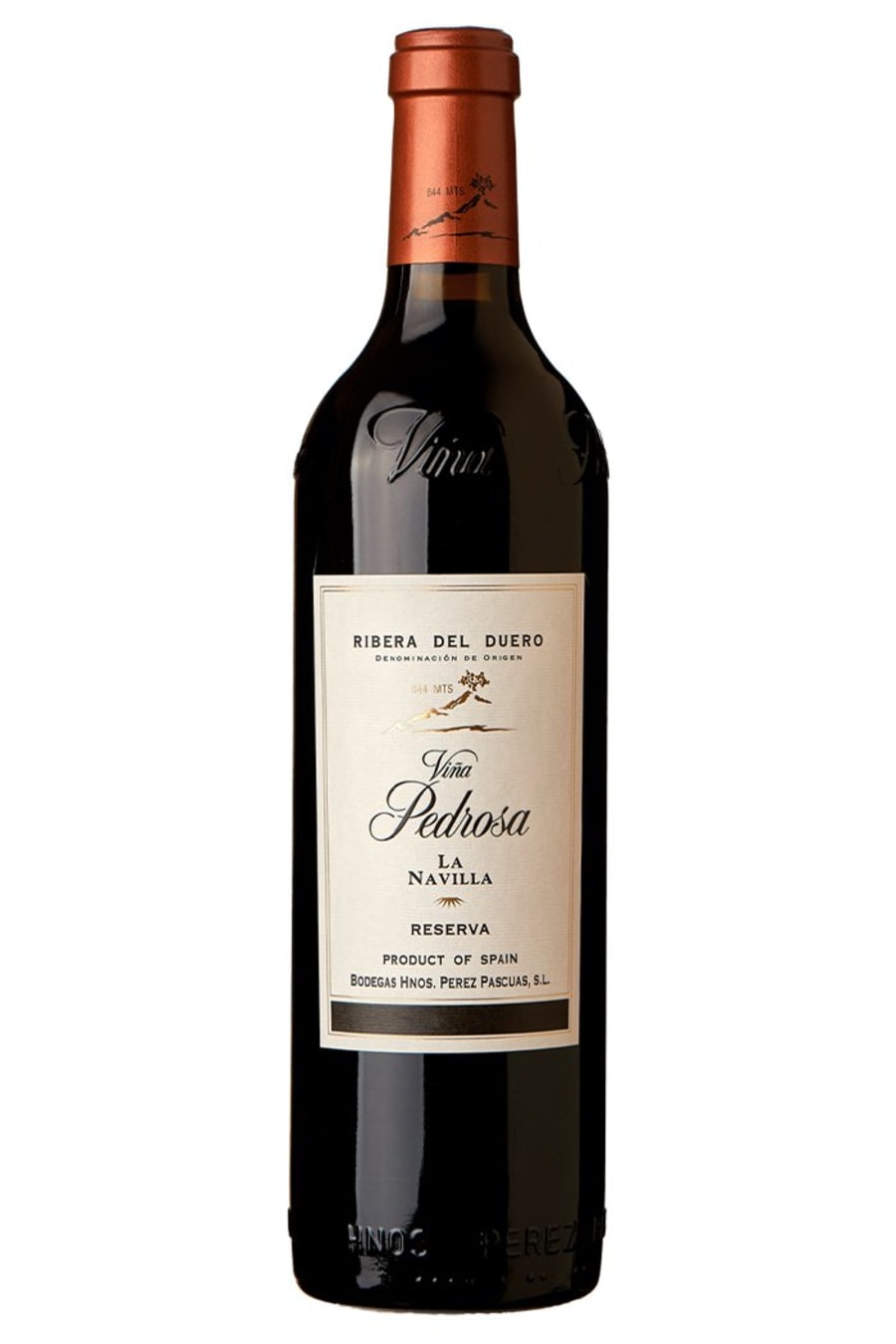 2018 Viña Pedrosa La Navilla Reserva