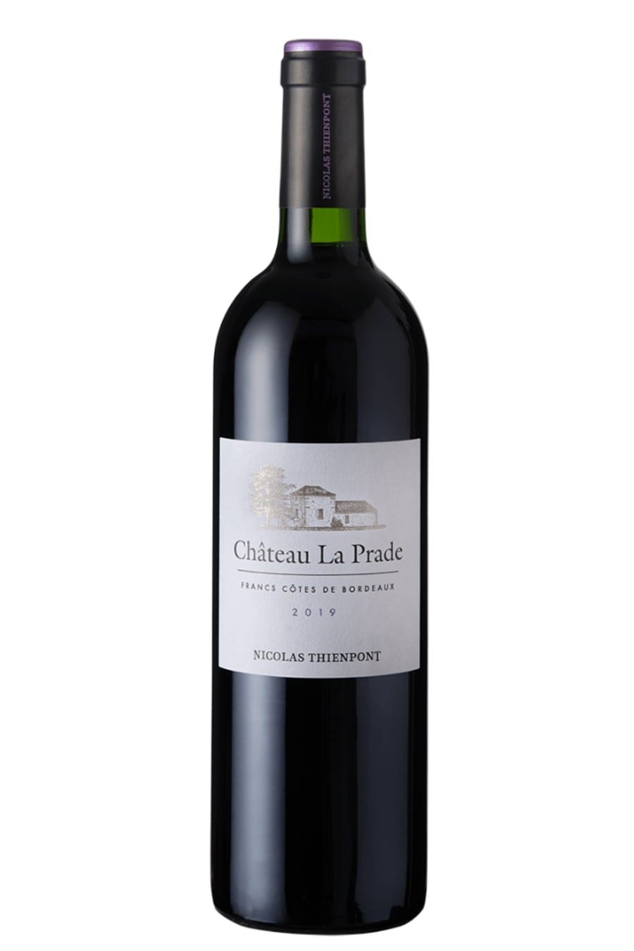 2019 Chateau La Prade Cotes de Francs
