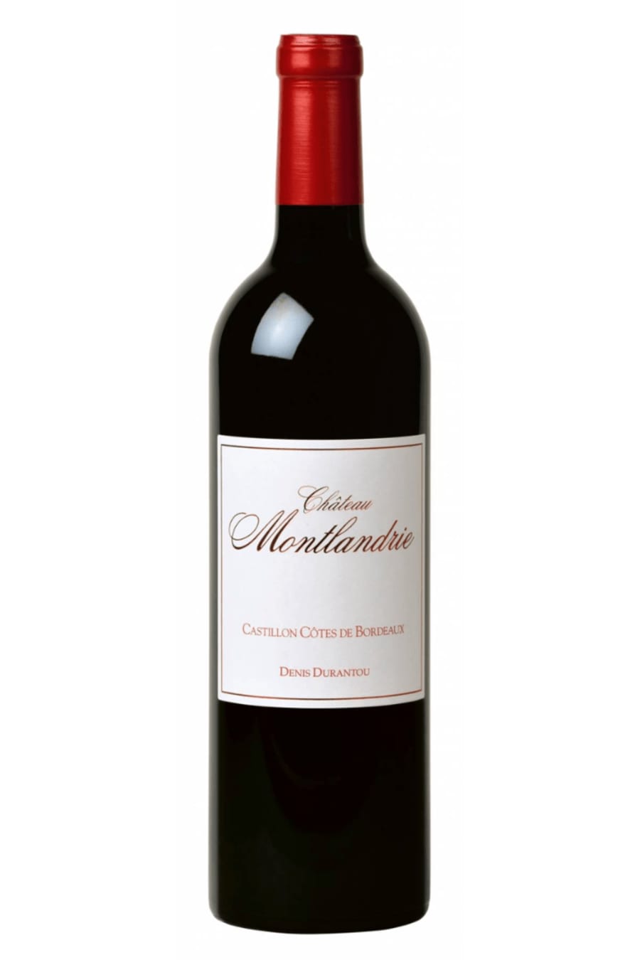 2019 Chateau Montlandrie Castillon Cotes de Bordeaux