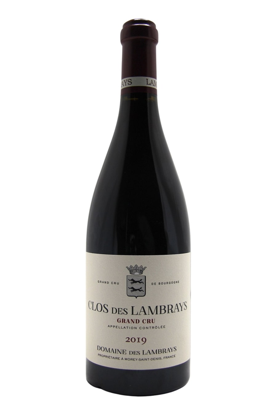2019 Domaine Lambrays Clos des Lambrays Grand Cru