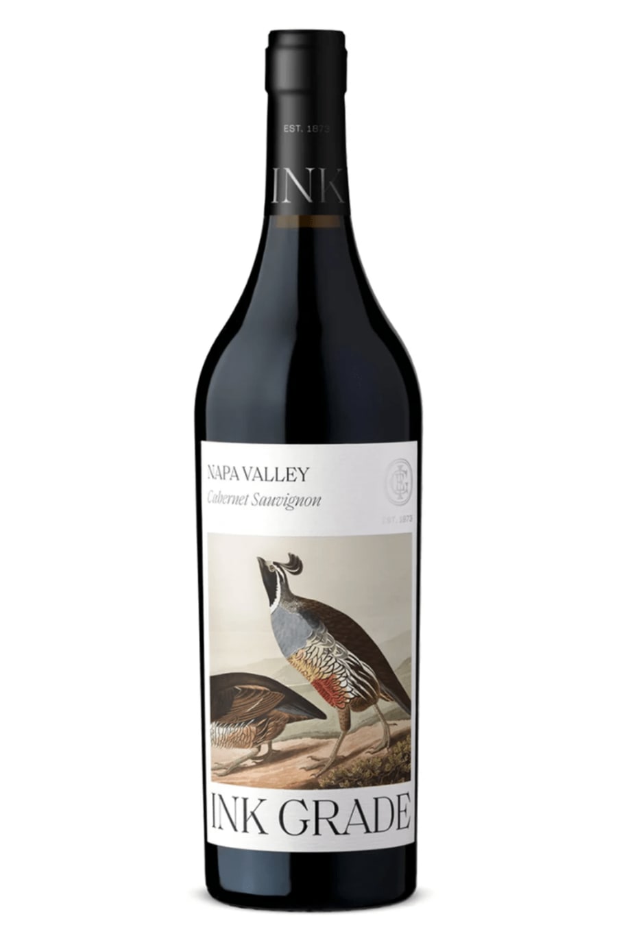 2019 Ink Grade Napa Cabernet Sauvignon