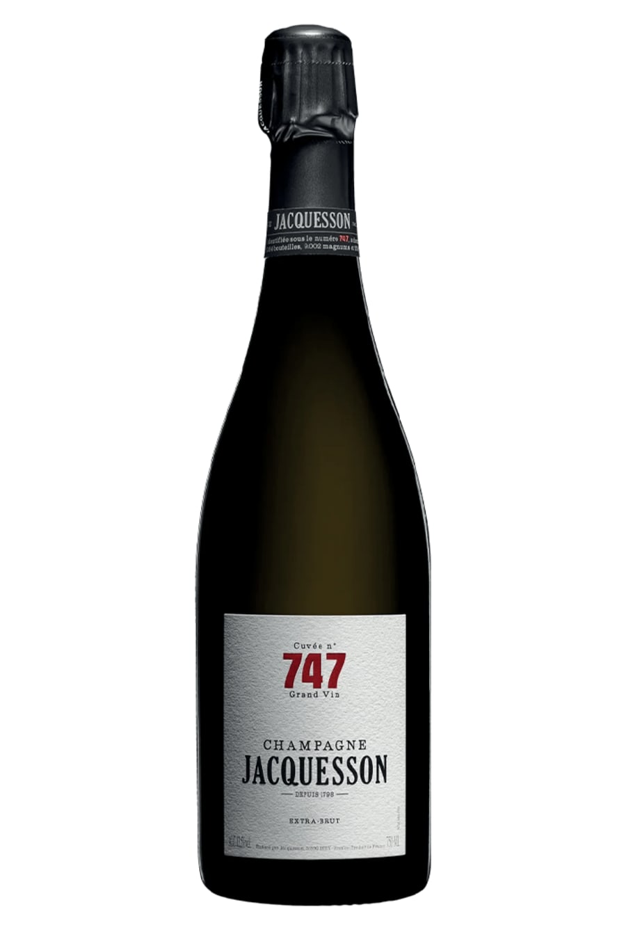 2019 Jacquesson Cuvée 747 - 1.5L Magnum