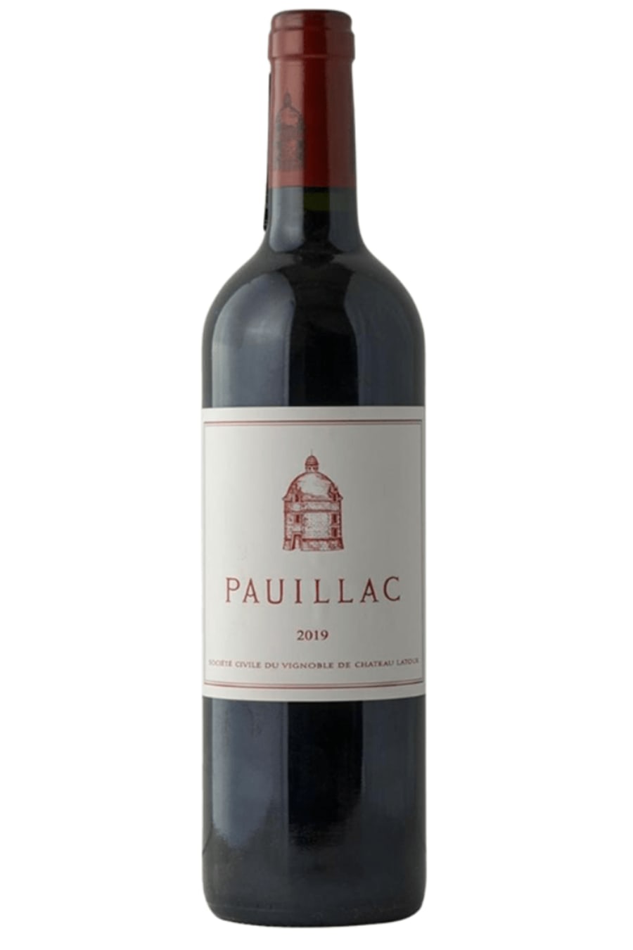2019 Pauillac de Chateau Latour Pauillac