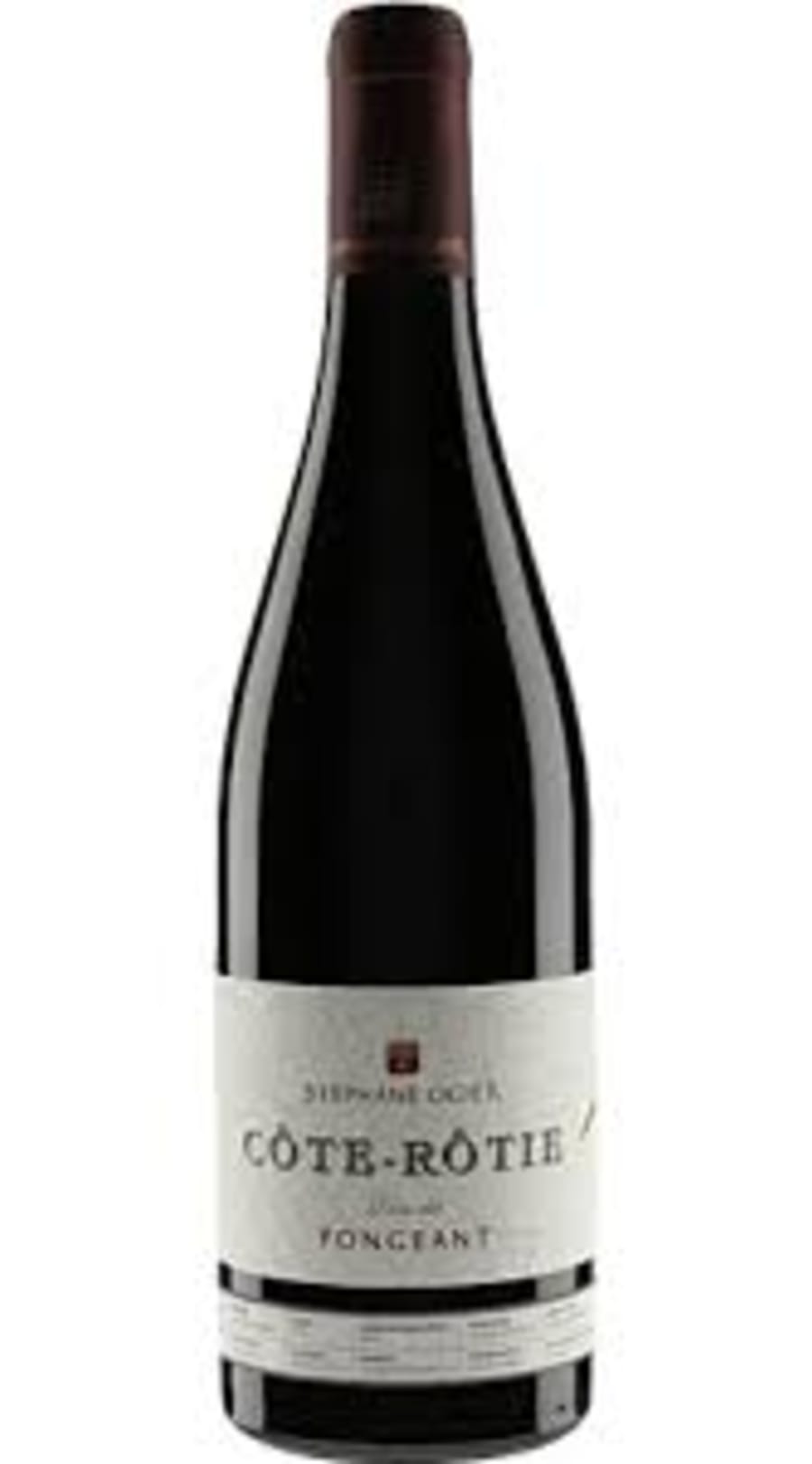 2019 Stephane Ogier Côte-Rôtie "Fongeant"