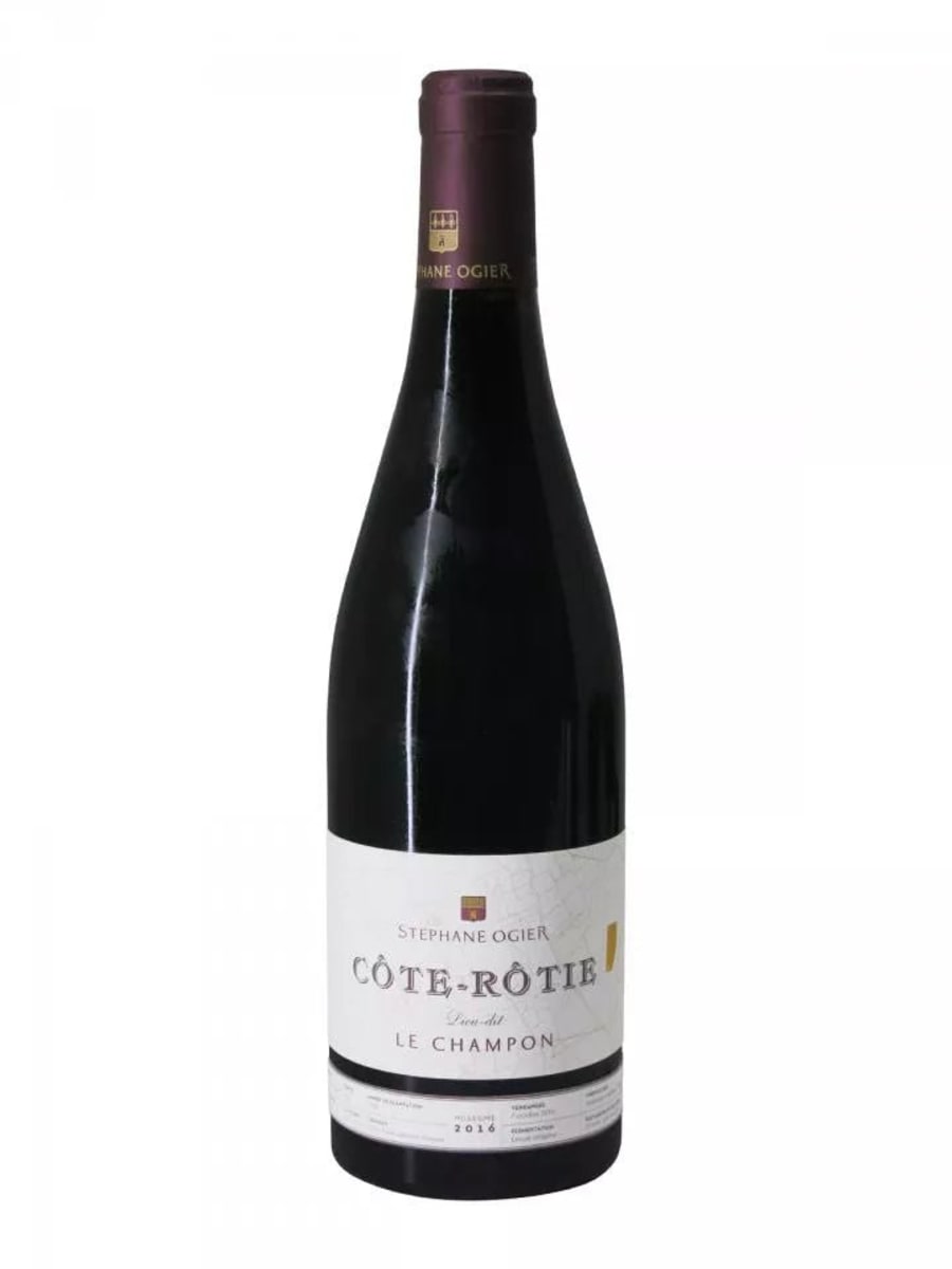 2019 Stephane Ogier Côte-Rôtie "Le Champon"