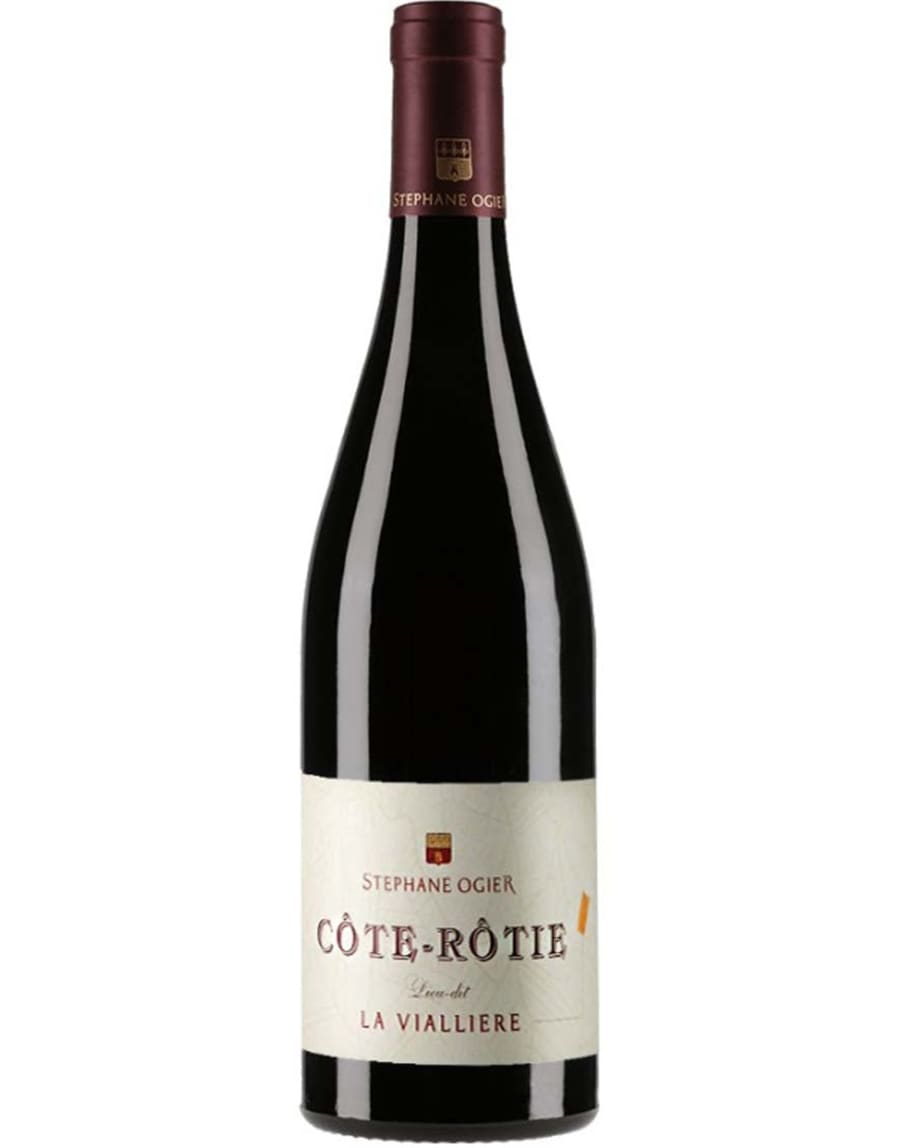 2019 Stephane Ogier Côte-Rôtie "Viallière"