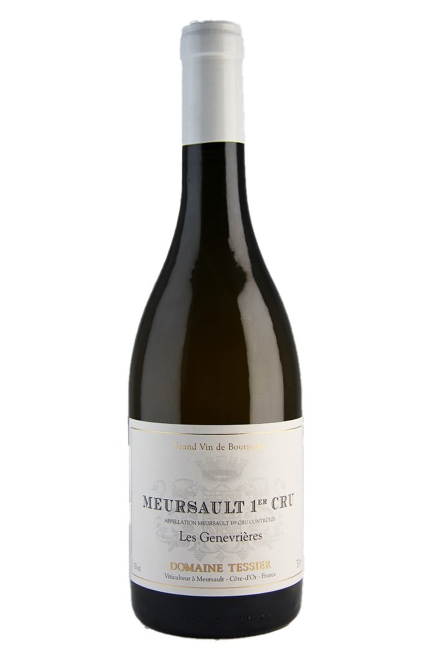 2019 Tessier Meursault 1er Cru Genevrieres