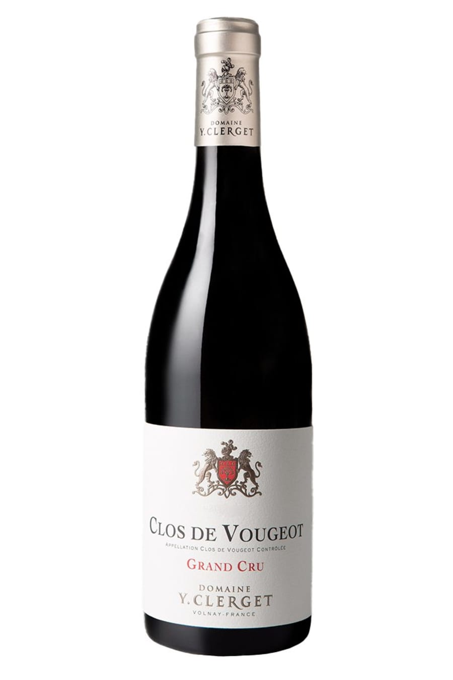 2019 Yvon Clerget Clos Vougeot Grand Cru