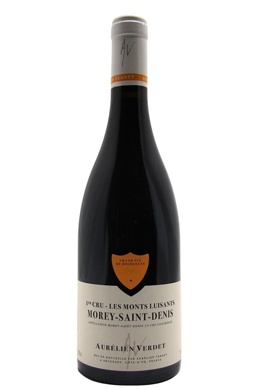 2020 Aurelien Verdet Morey-Saint-Denis 1er Cru Les Monts Luisants