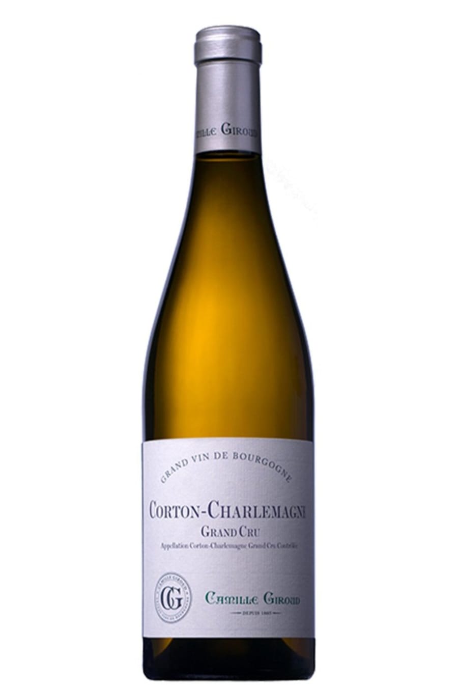 2020 Camille Giroud Corton-Charlemagne Grand Cru