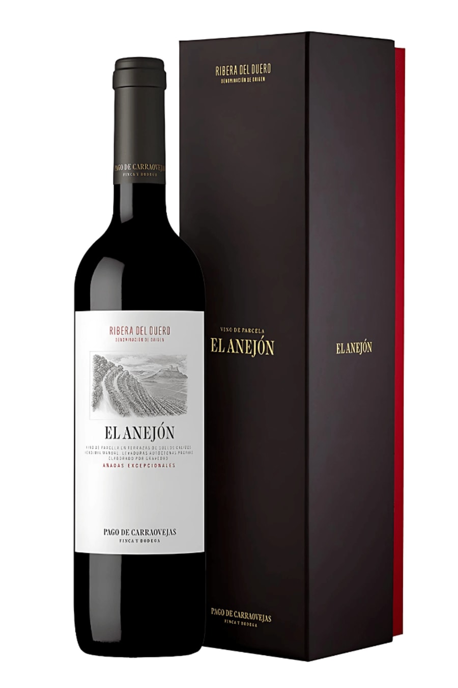 2020 Carraovejas Anejón