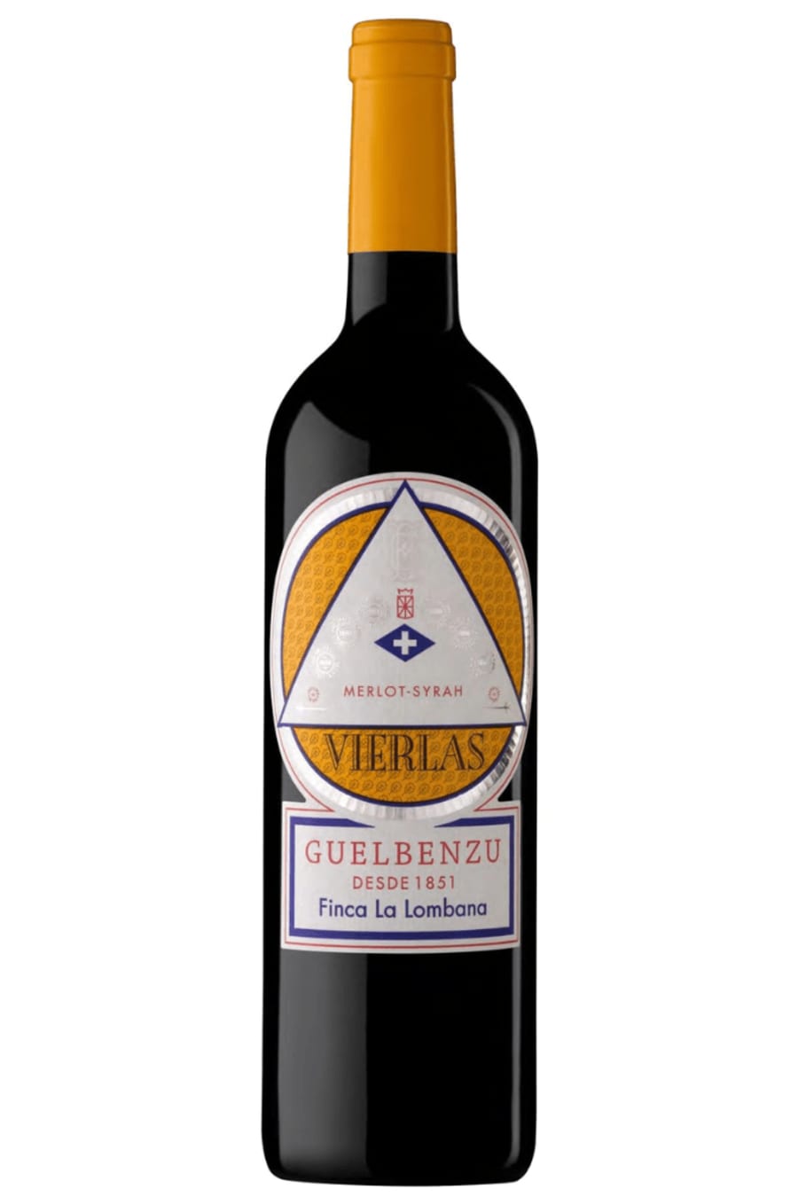 2020 Guelbenzu Vierlas