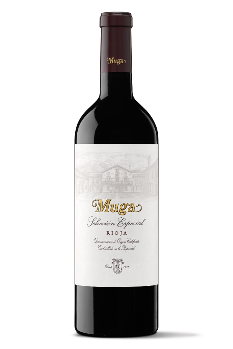 2020 Muga Reserva Selection Especial