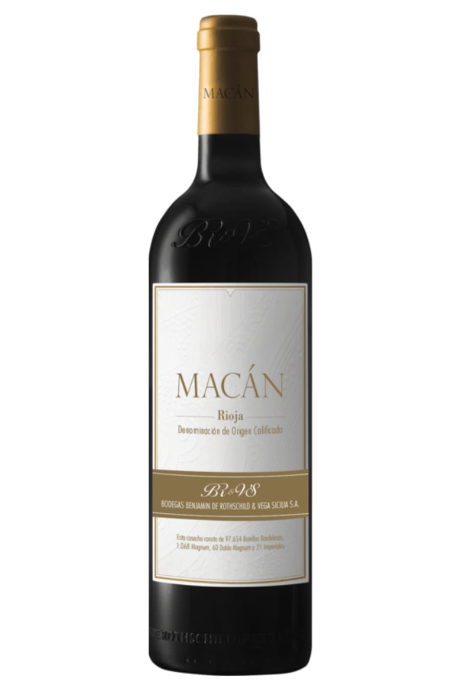 2020 Vega Sicilia Macan