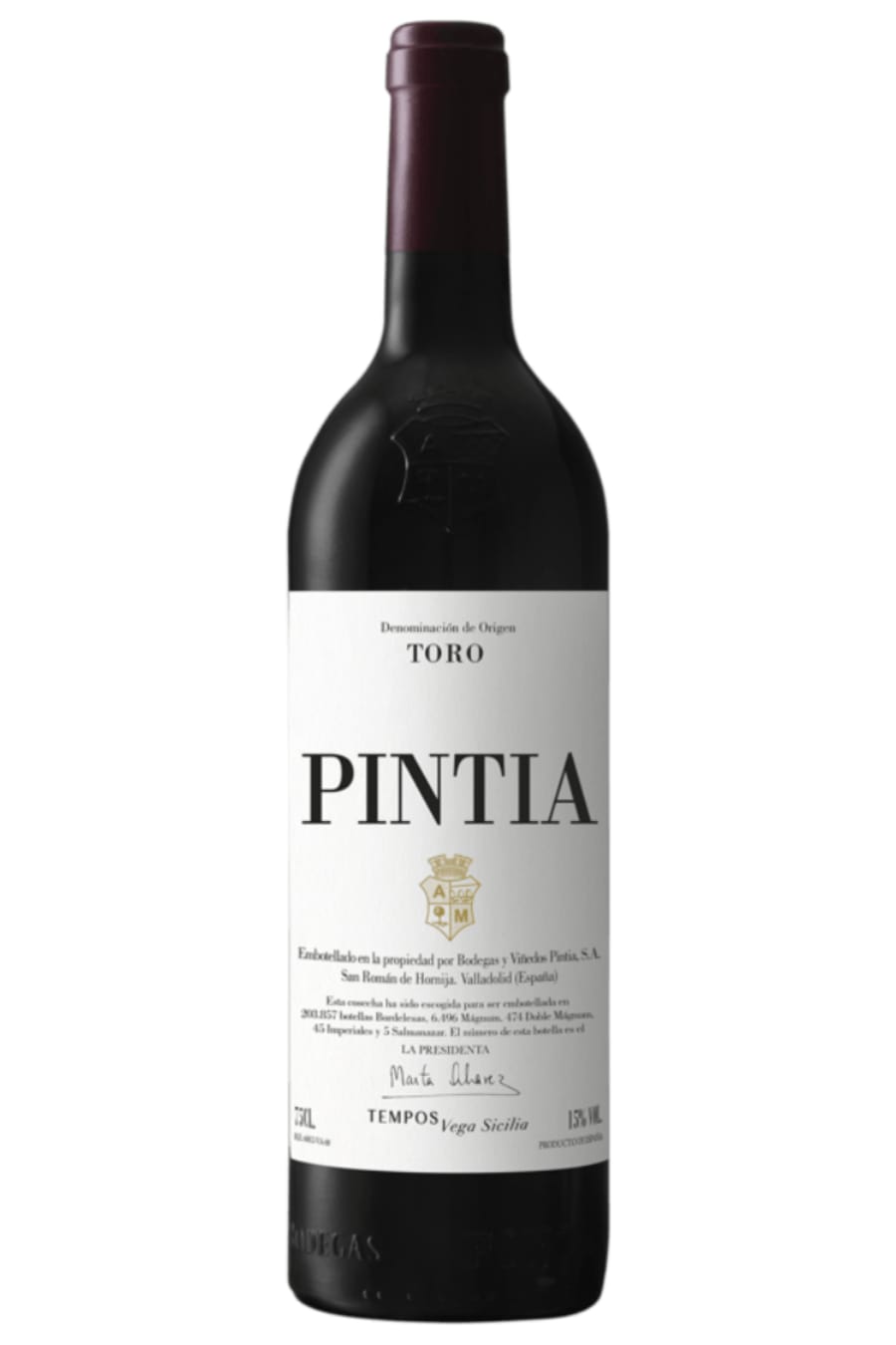 2020 Vega Sicilia Pintia