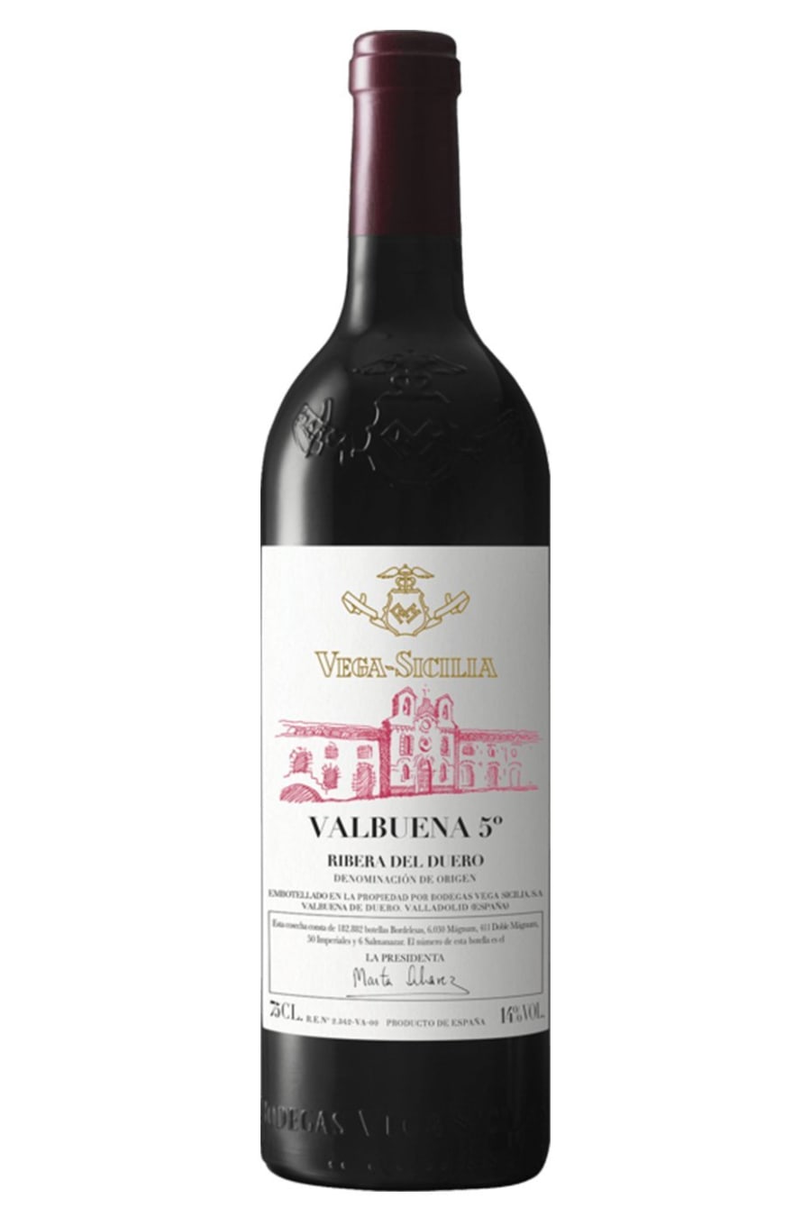 2020 Vega Sicilia Valbuena 1.5L - Magnum