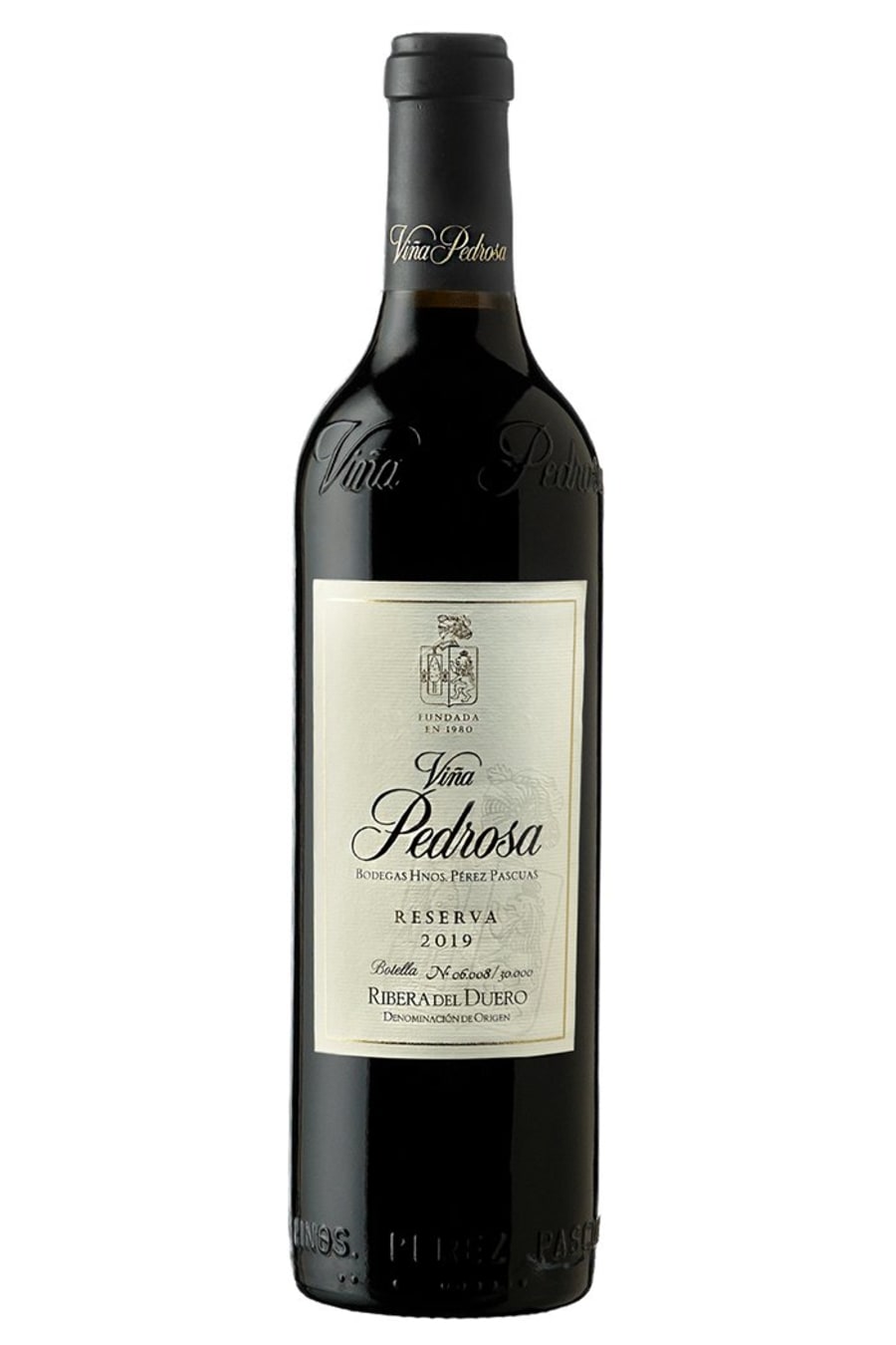 2020 Viña Pedrosa Reserva