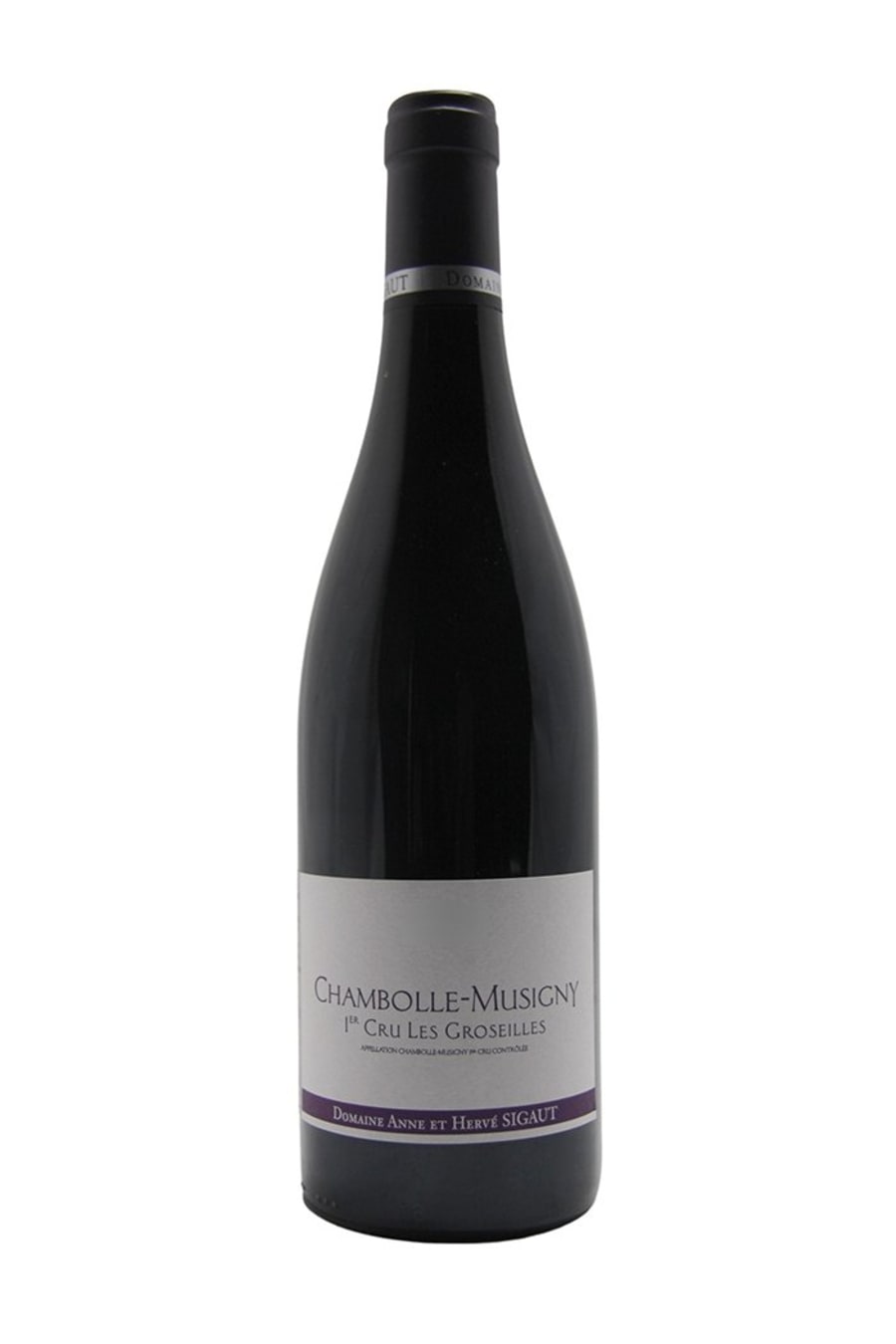 2021 Anne & Herve Sigaut Chambolle-Musigny 1er Cru Les Groseilles