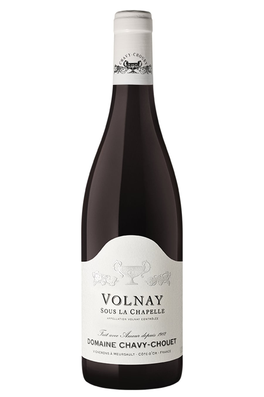2021 Chavy-Chouet Volnay 1er Cru Sous La Chapelle