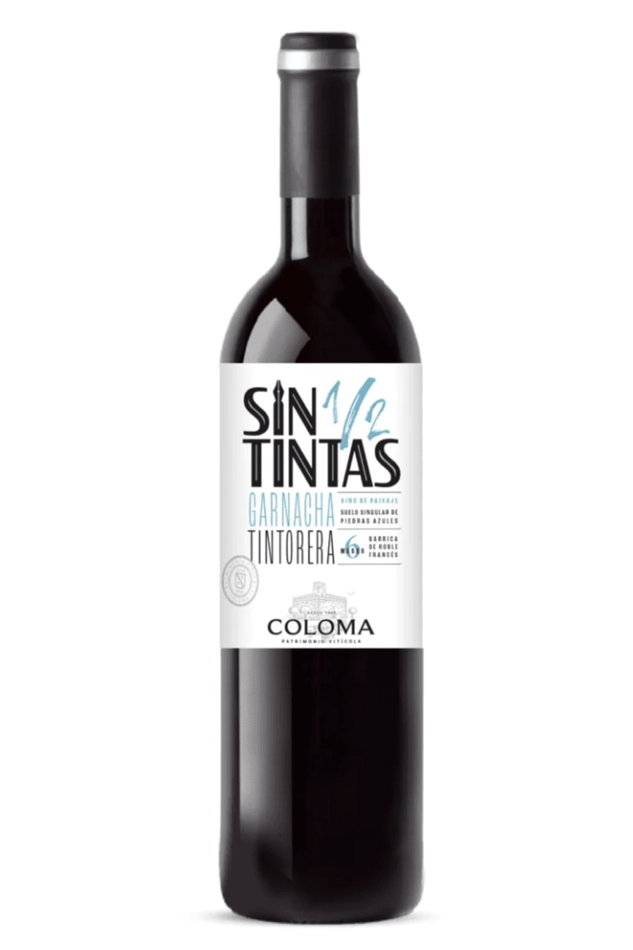 2021 Coloma Sin 1/2 Tintas