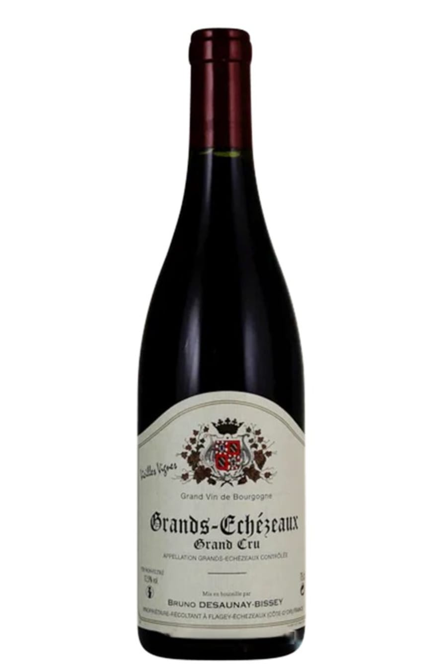 2021 Desaunay-Bissey Grands-Echezeaux Grand Cru