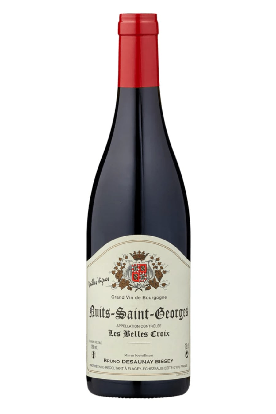 2021 Desaunay-Bissey Nuits-Saint-Georges Les Belles Croix
