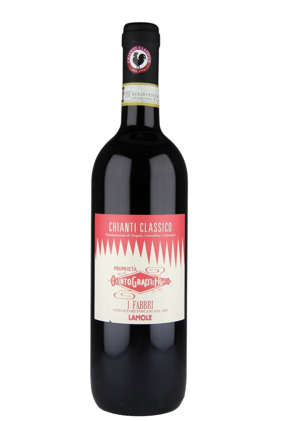 2021 I Fabbri Chianti Classico DOCG