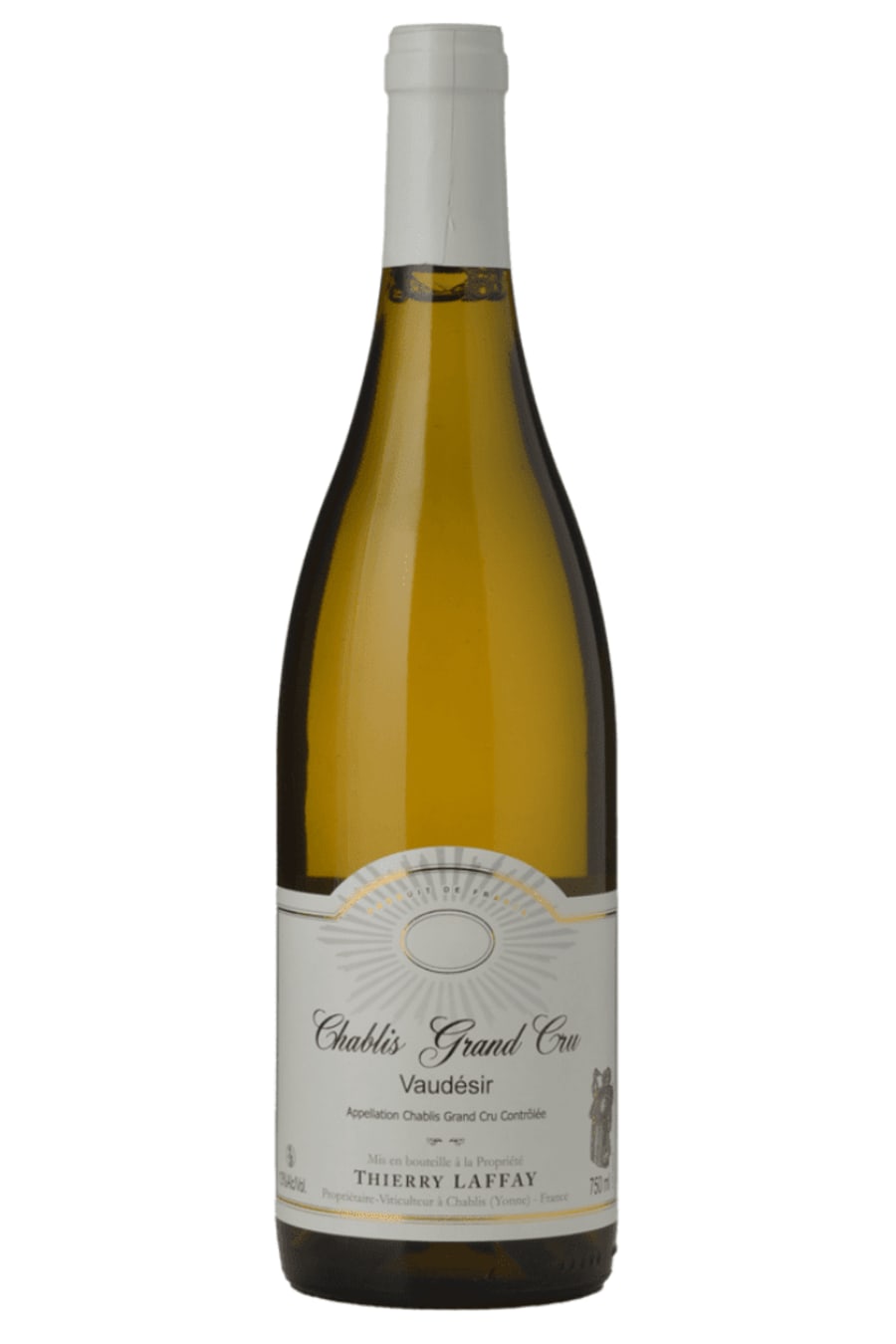 2021 Thierry Laffay Chablis Grand Cru Vaudesir
