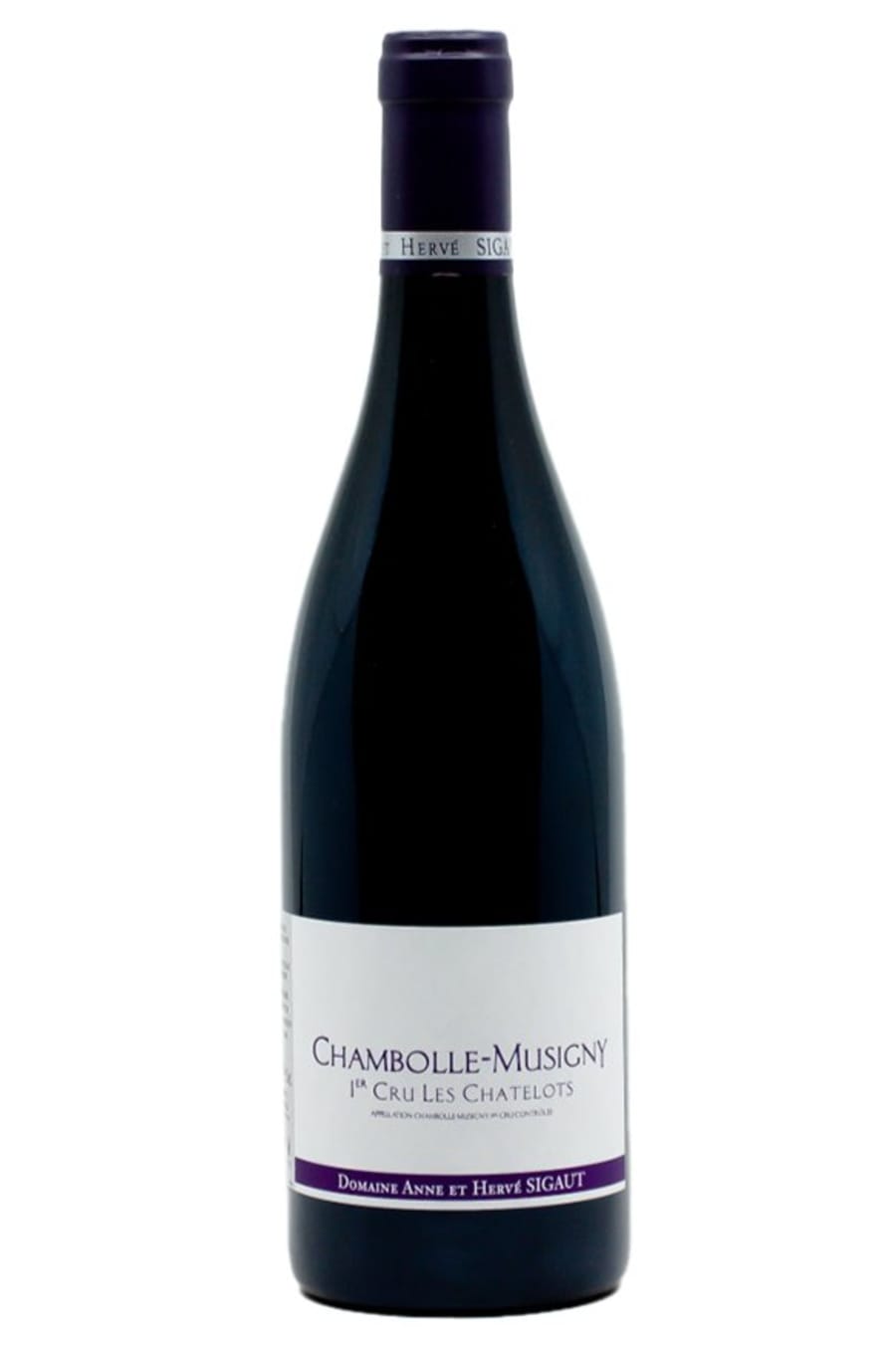 2022 Anne & Herve Sigaut Chambolle-Musigny 1er Cru Les Chatelots