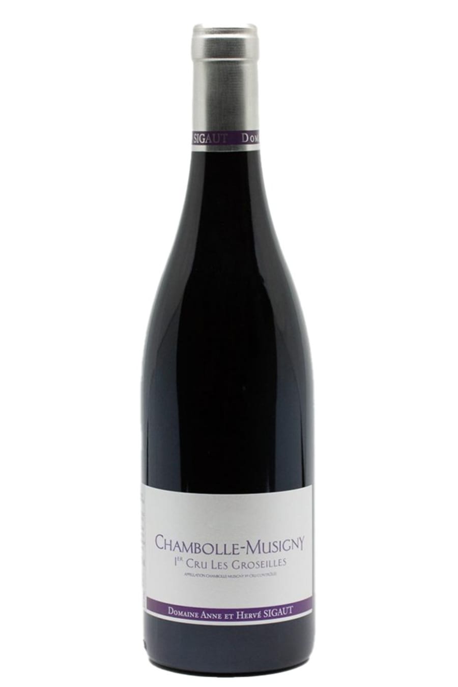 2022 Anne & Herve Sigaut Chambolle-Musigny 1er Cru Les Groseilles