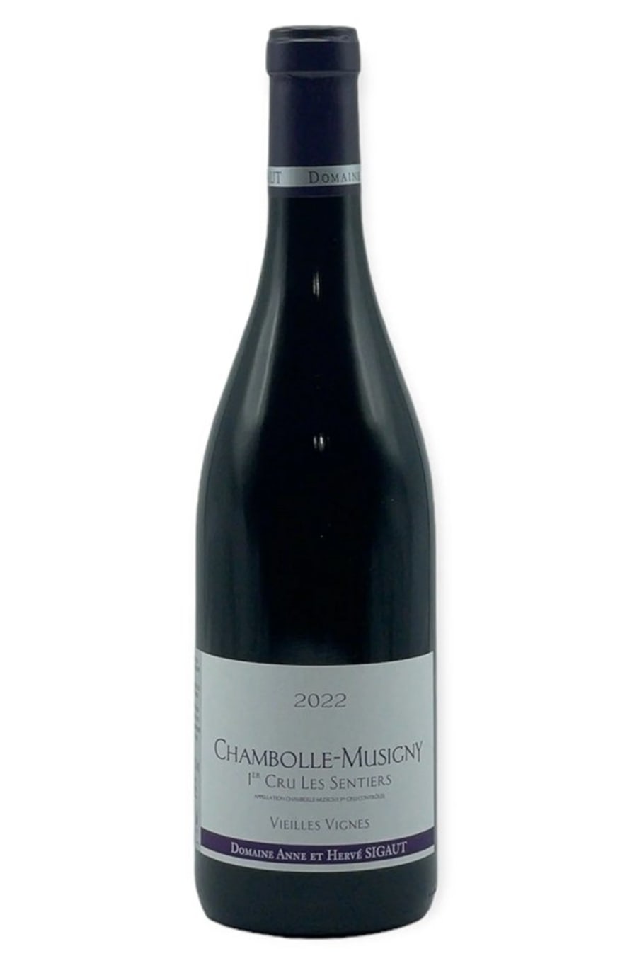 2022 Anne & Herve Sigaut Chambolle-Musigny 1er Cru Les Sentiers