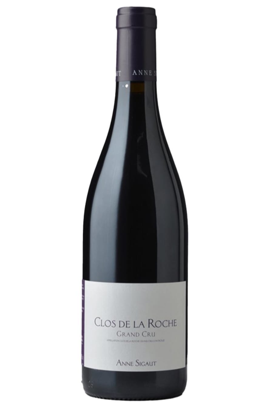 2022 Anne & Herve Sigaut Clos de la Roche Grand Cru