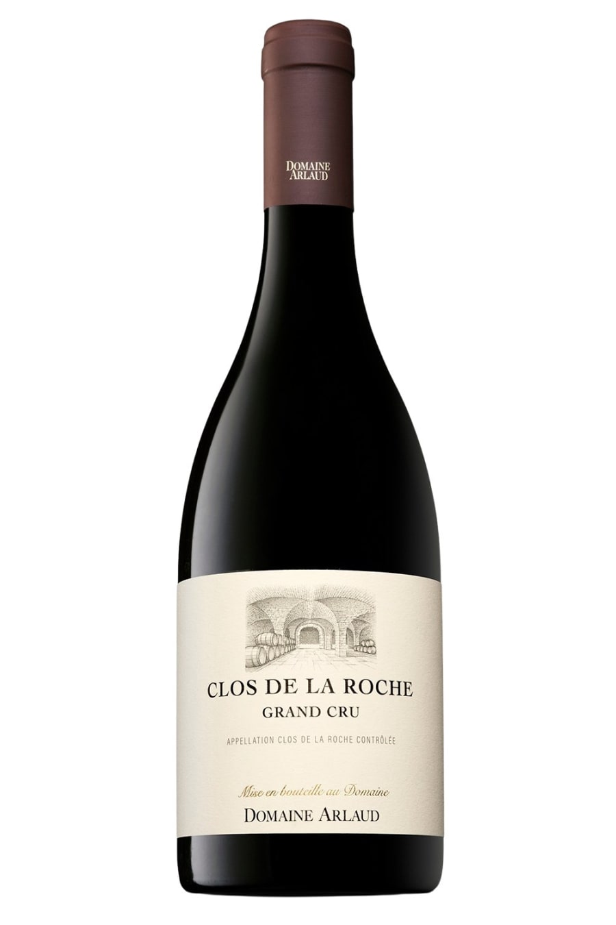 2022 Arlaud Clos de la Roche Grand Cru