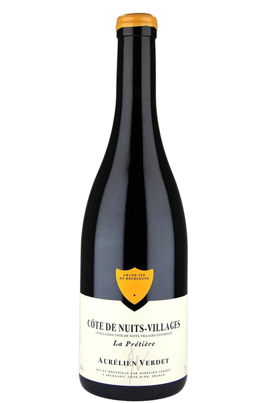 2022 Aurelien Verdet Cote De Nuits Villages La Pretiere