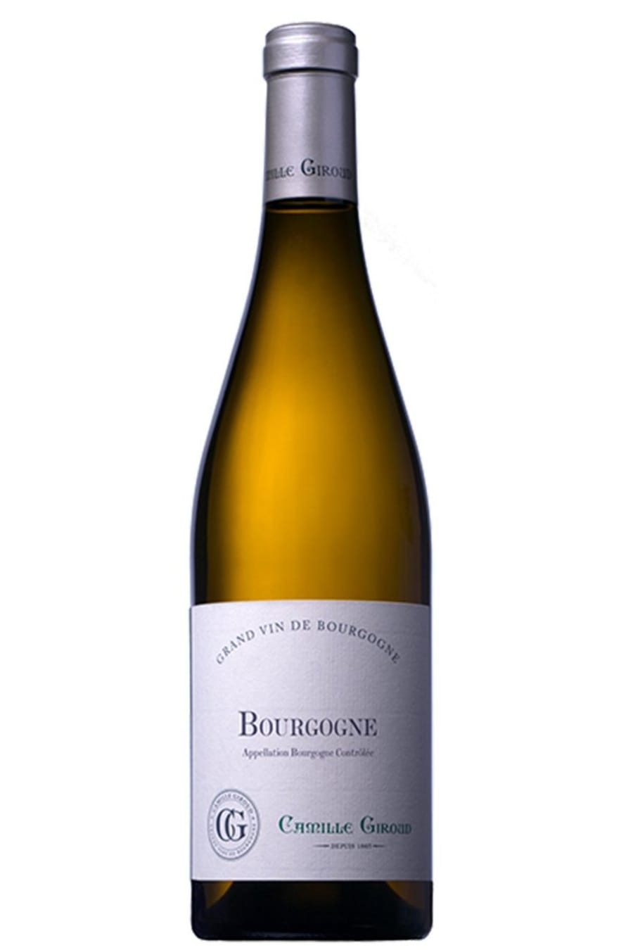 2022 Camille Giroud Bourgogne Chardonnay