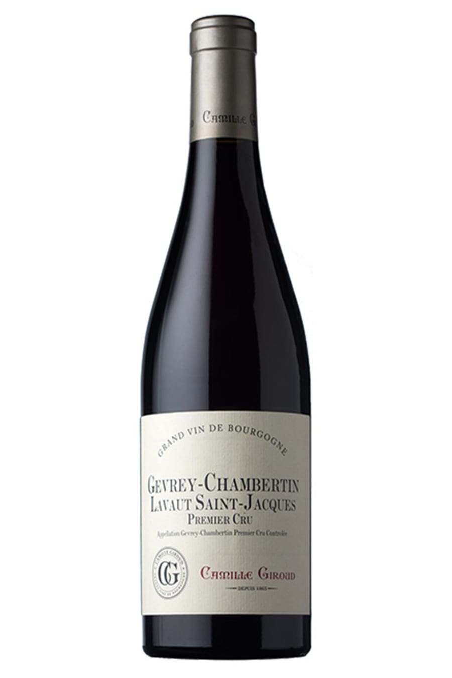 2022 Camille Giroud Gevrey-Chambertin 1er Cru Lavaut Saint-Jacques