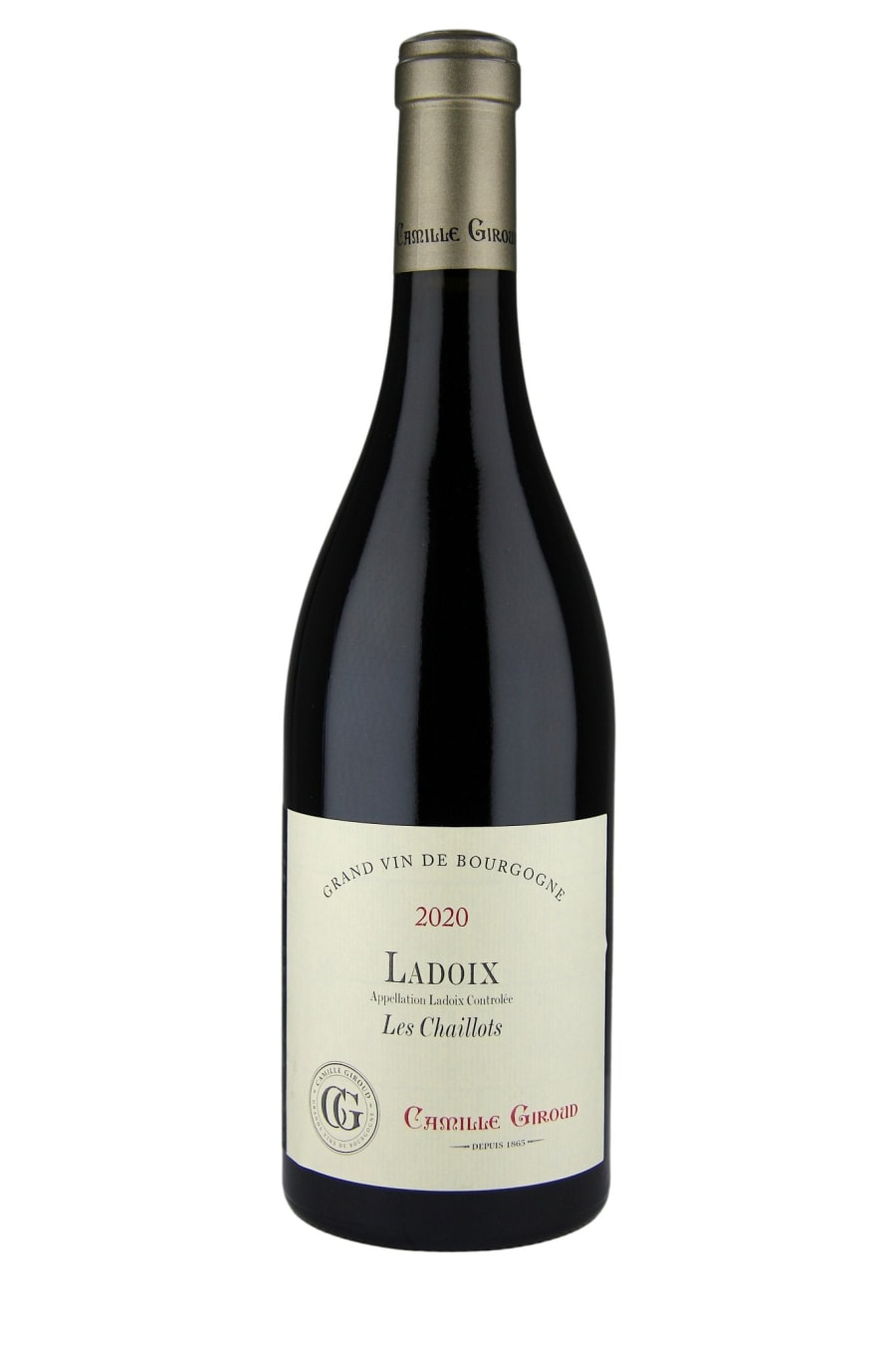 2022 Camille Giroud Ladoix Chaillots