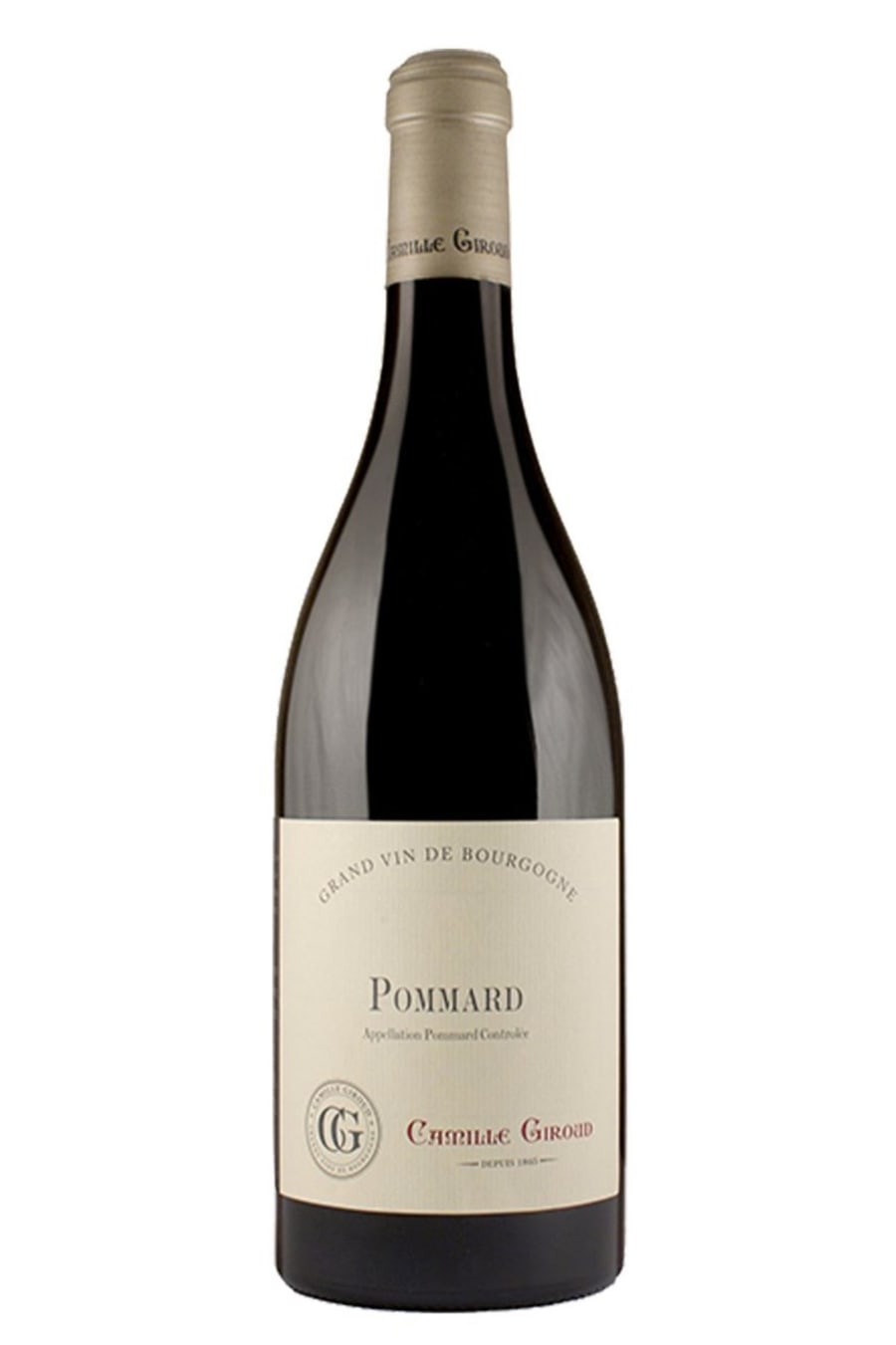 2022 Camille Giroud Pommard Les Cras