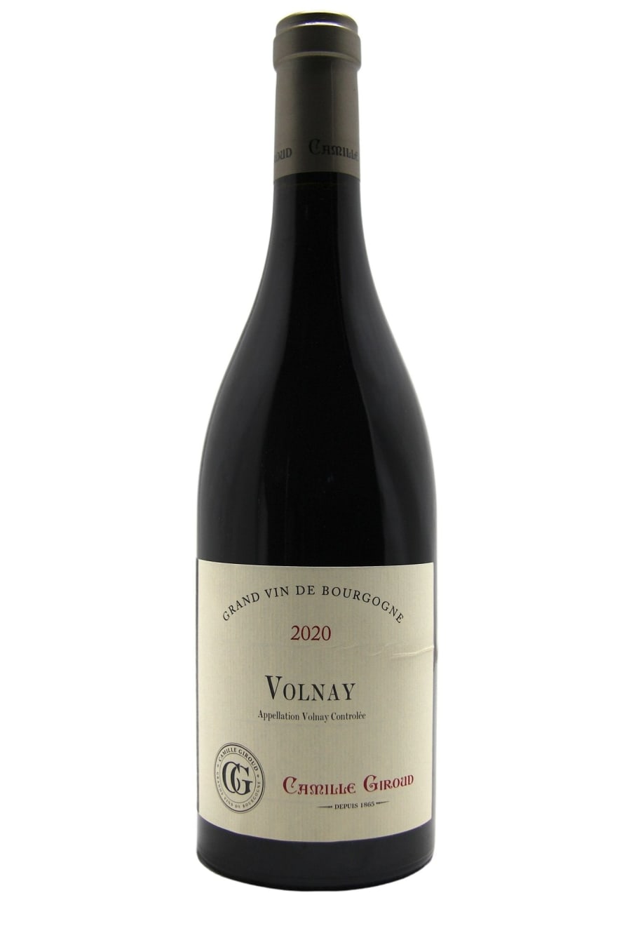 2022 Camille Giroud Volnay